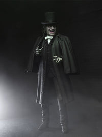 PROF EDWARD C. BURKE ULT. LONDON AFTER MIDNIGHT 7" ACT FIG - Back
