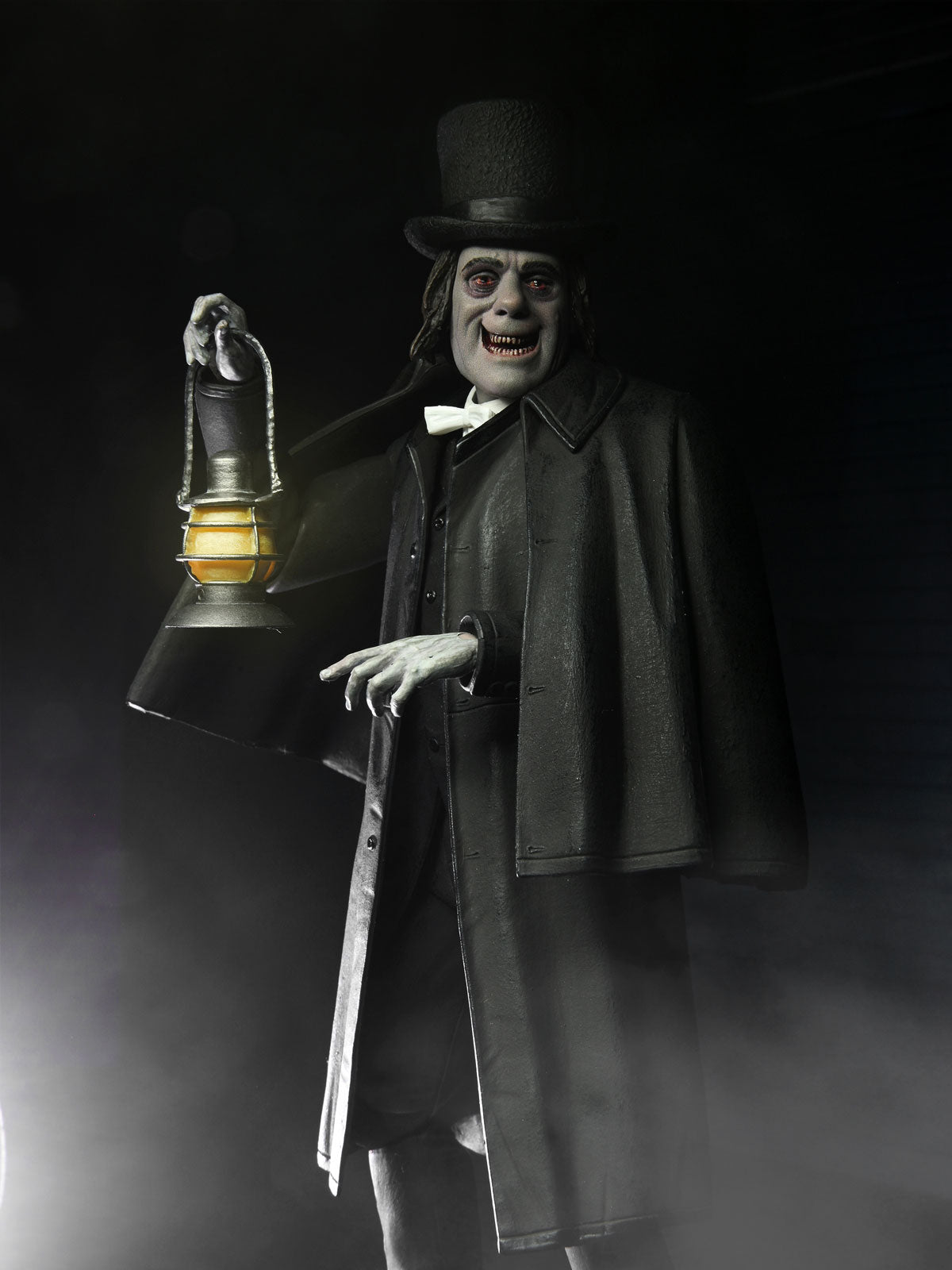 PROF EDWARD C. BURKE ULT. LONDON AFTER MIDNIGHT 7" ACT FIG - Packaging