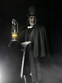 PROF EDWARD C. BURKE ULT. LONDON AFTER MIDNIGHT 7" ACT FIG - Packaging