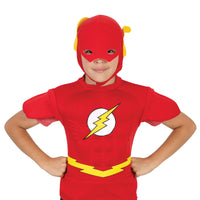 THE FLASH EVA DRESS UP SET, CHILD - 3-6 YRS - Back