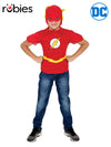 THE FLASH EVA DRESS UP SET, CHILD - 3-6 YRS - Front