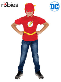 THE FLASH EVA DRESS UP SET, CHILD - 3-6 YRS - Front