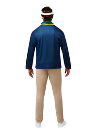 TED LASSO COSTUME, ADULT - Side
