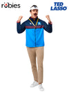 TED LASSO COSTUME, ADULT - Front
