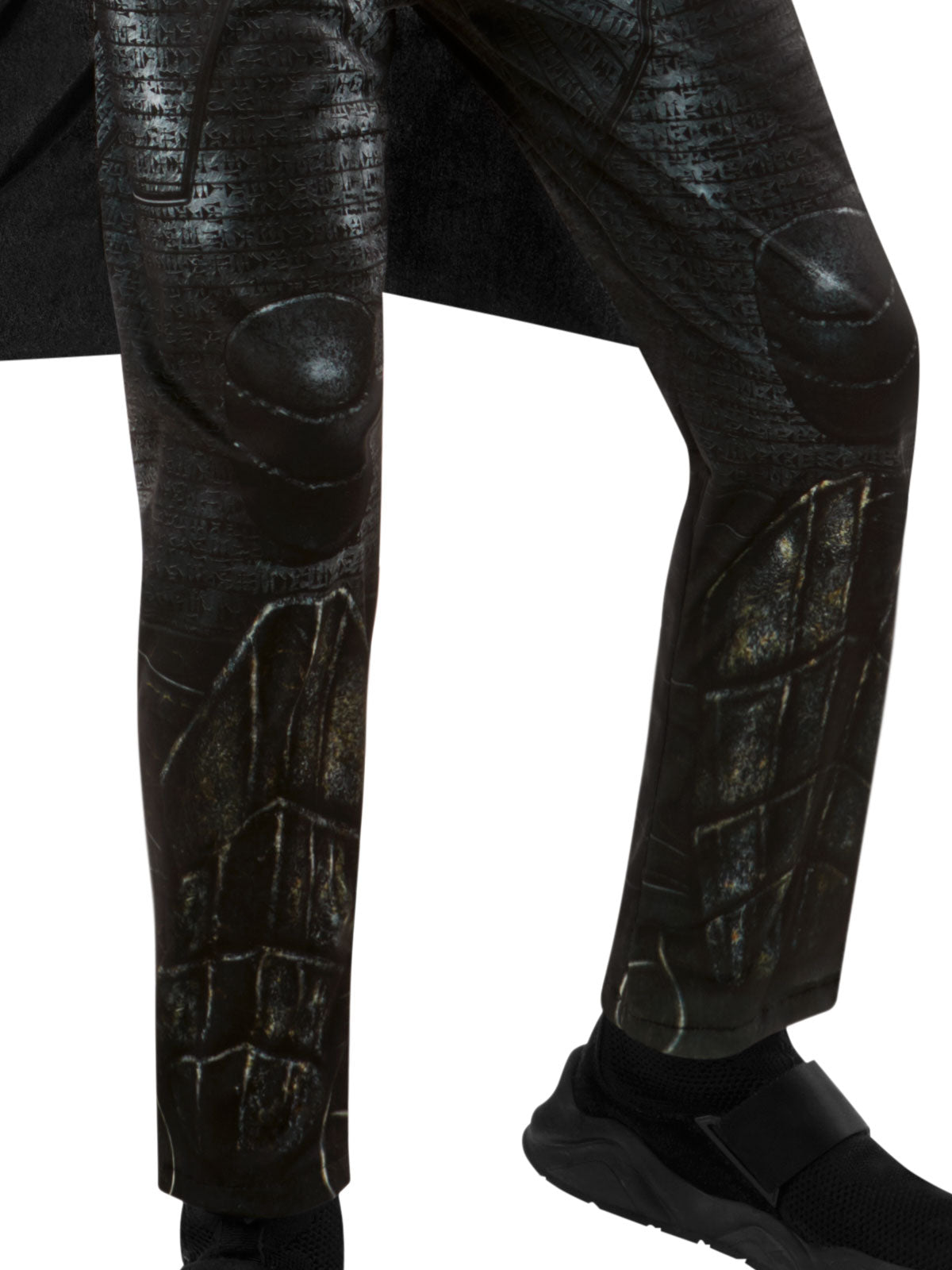 BLACK ADAM COSTUME, CHILD - Side