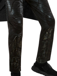 BLACK ADAM COSTUME, CHILD - Side