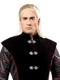 DAEMON TARGARYEN DELUXE HOUSE OF THE DRAGON COSTUME, ADULT - Side