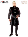 DAEMON TARGARYEN DELUXE HOUSE OF THE DRAGON COSTUME, ADULT - Front