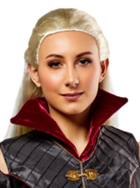 RHAENYRA TARGARYEN DELUXE COSTUME, ADULT - Back