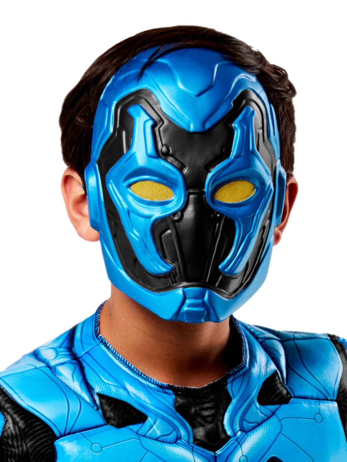 BLUE BEETLE COSTUME, CHILD - Packaging