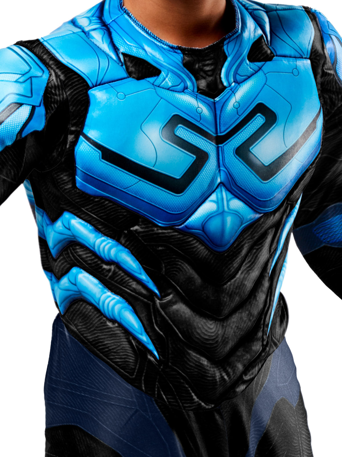 BLUE BEETLE COSTUME, CHILD