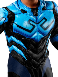 BLUE BEETLE COSTUME, CHILD