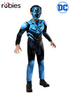 BLUE BEETLE COSTUME, CHILD - Front