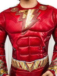 SHAZAM 2 DELUXE COSTUME, CHILD - Back