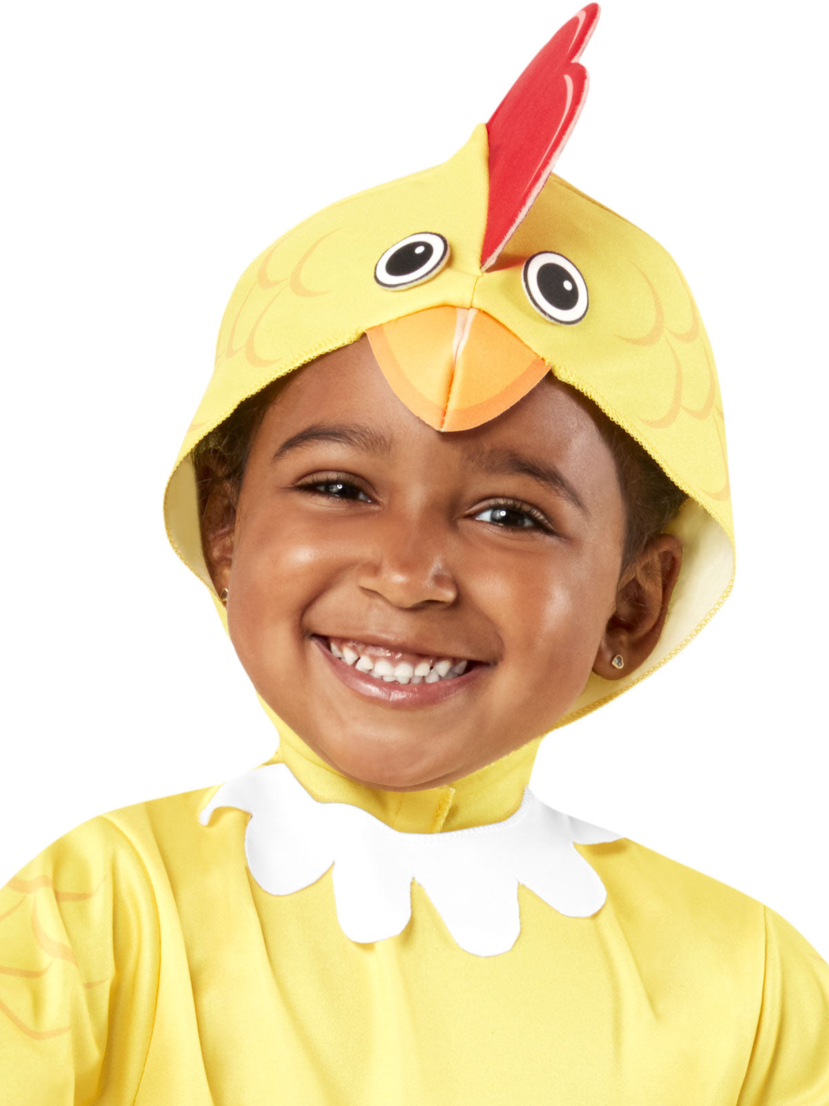 CHICKEN FURRY COSTUME, CHILD - TODDLER - Packaging