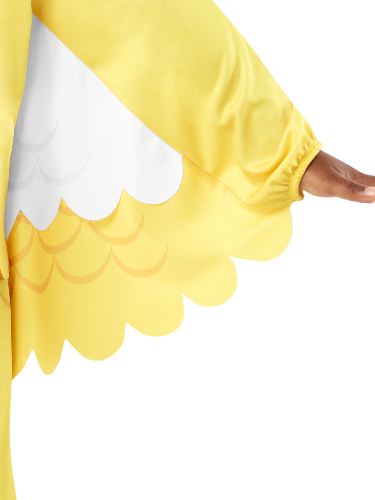 CHICKEN FURRY COSTUME, CHILD - TODDLER - Side