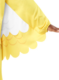 CHICKEN FURRY COSTUME, CHILD - TODDLER - Side