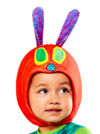 THE VERY HUNGRY CATERPILLAR COSTUME, CHILD - Side