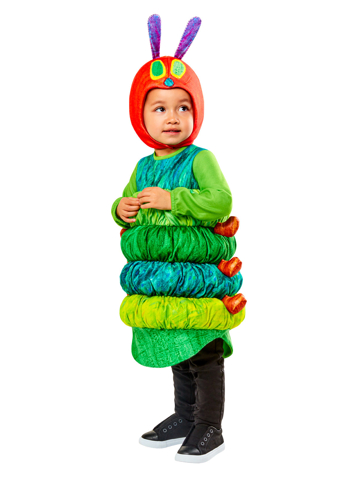 THE VERY HUNGRY CATERPILLAR COSTUME, CHILD - Back
