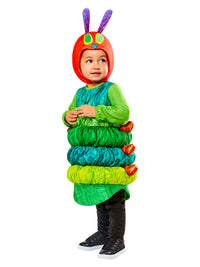 THE VERY HUNGRY CATERPILLAR COSTUME, CHILD - Back