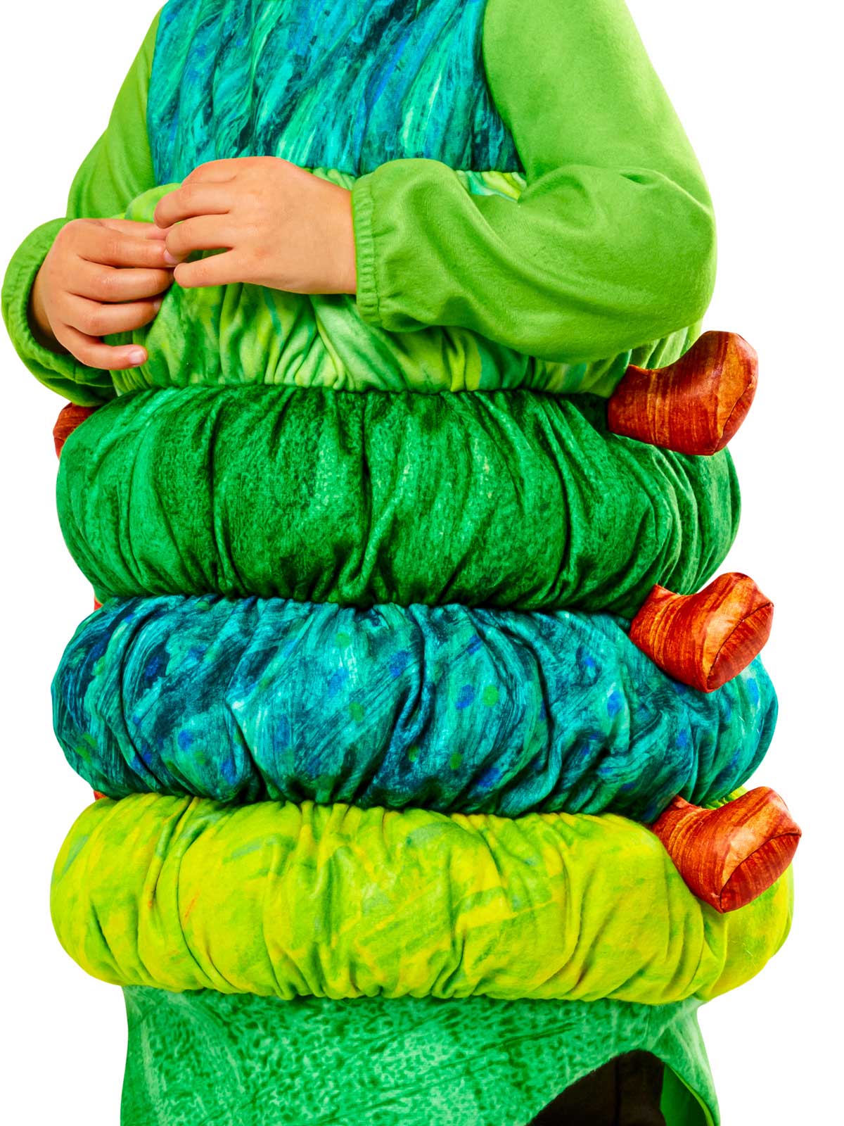 THE VERY HUNGRY CATERPILLAR COSTUME, CHILD - Packaging