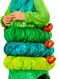 THE VERY HUNGRY CATERPILLAR COSTUME, CHILD - Packaging