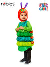THE VERY HUNGRY CATERPILLAR COSTUME, CHILD - Front