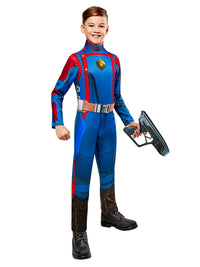 STAR-LORD GOTG3 DELUXE COSTUME, CHILD - Back