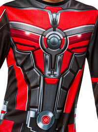 ANT-MAN QUANTUMANIA CLASSIC COSTUME, CHILD - Side