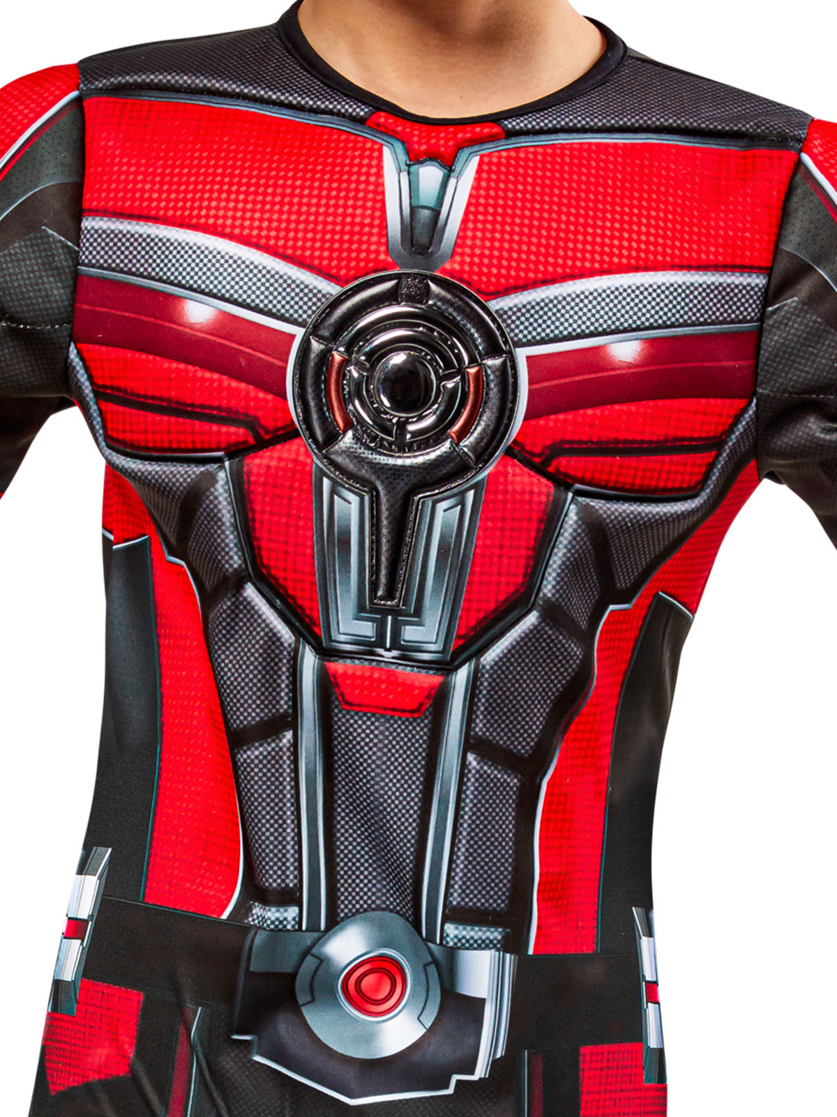 ANT-MAN QUANTUMANIA DELUXE COSTUME, CHILD - Side