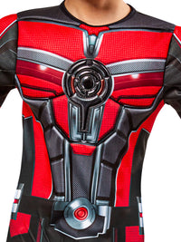 ANT-MAN QUANTUMANIA DELUXE COSTUME, CHILD - Side