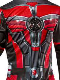 ANT-MAN QUANTUMANIA DELUXE ADULT COSTUME, ADULT - Packaging