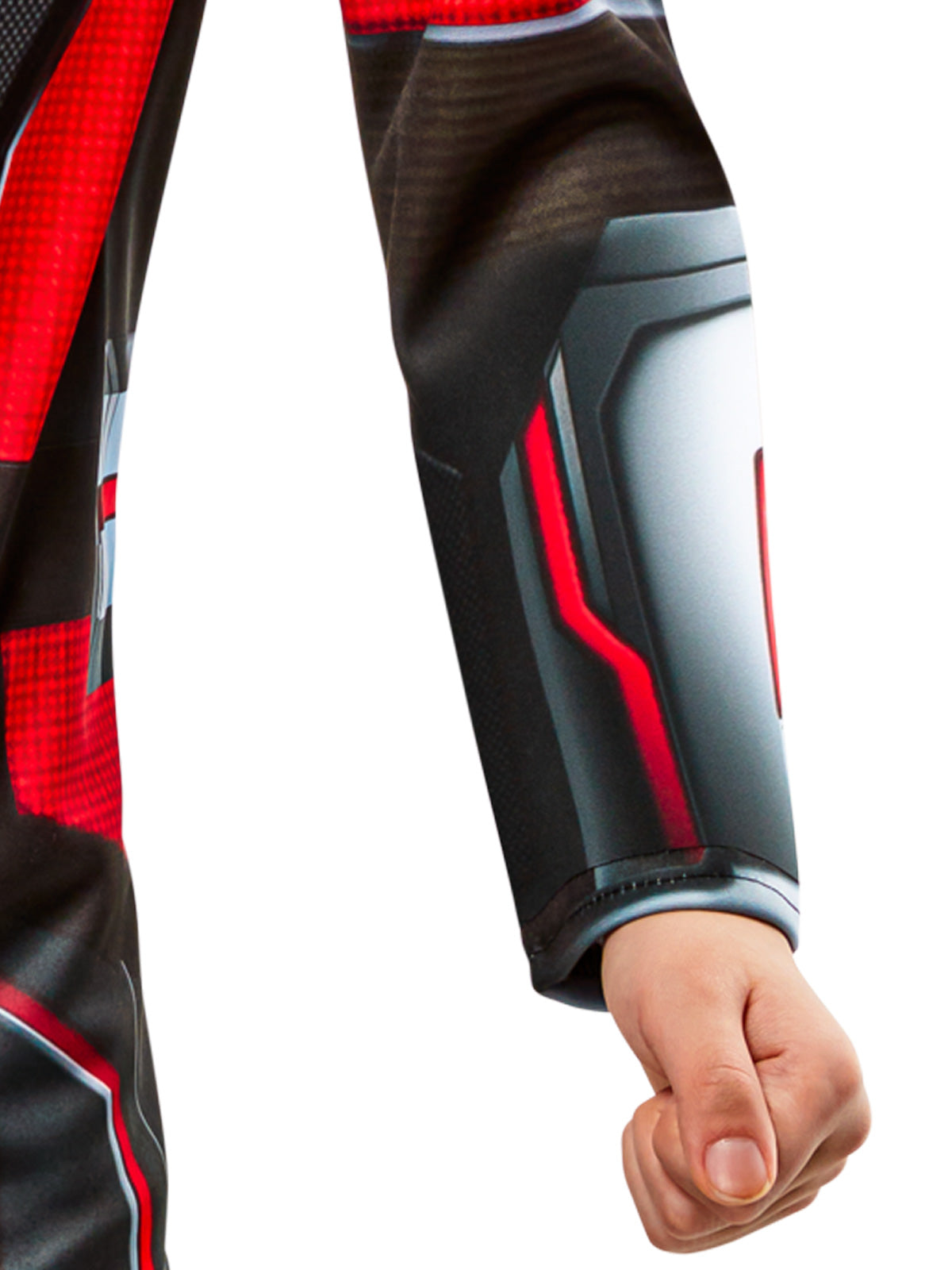 ANT-MAN QUANTUMANIA DELUXE ADULT COSTUME, ADULT - Back