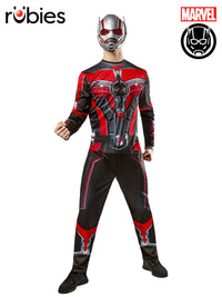 ANT-MAN QUANTUMANIA DELUXE ADULT COSTUME, ADULT - Front