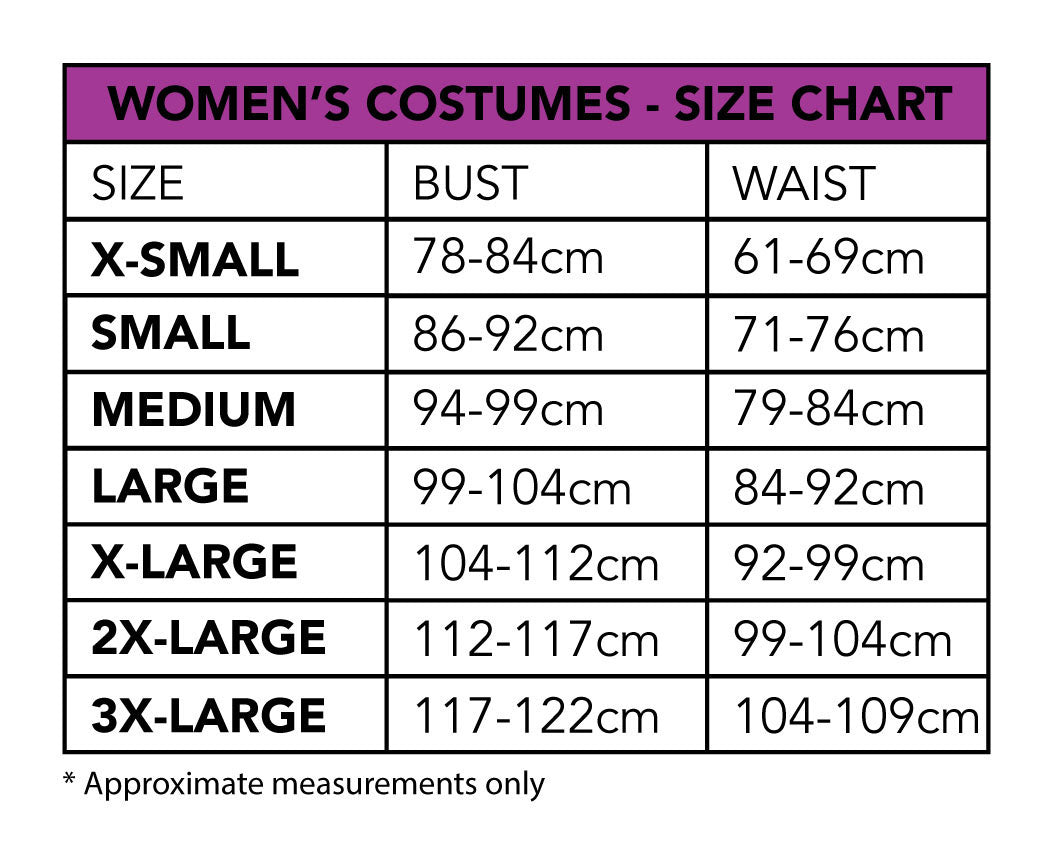 DRACULAURA DELUXE MONSTER HIGH COSTUME, ADULT - Packaging