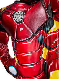 IRON MAN PREMIUM COSTUME, CHILD - Packaging
