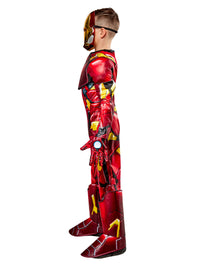 IRON MAN PREMIUM COSTUME, CHILD - Side