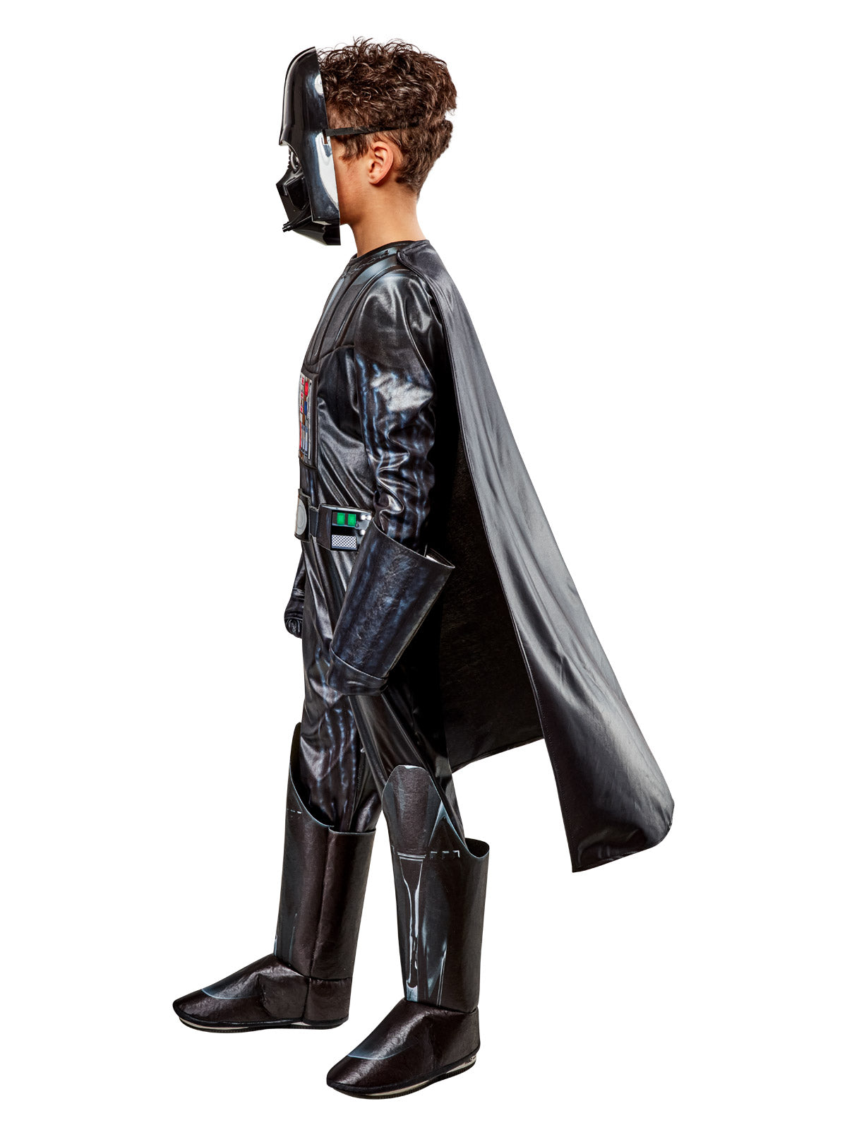DARTH VADER PREMIUM COSTUME, CHILD - Back