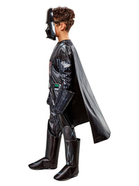 DARTH VADER PREMIUM COSTUME, CHILD - Back