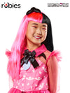 DRACULAURA MONSTER HIGH WIG - CHILD - Front