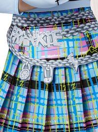 FRANKIE STEIN DELUXE MONSTER HIGH COSTUME, CHILD - Packaging