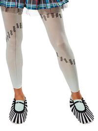 FRANKIE STEIN MONSTER HIGH COSTUME, ADULT - Side