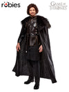 JON SNOW DELUXE COSTUME - GAME OF THRONES, ADULT - Front