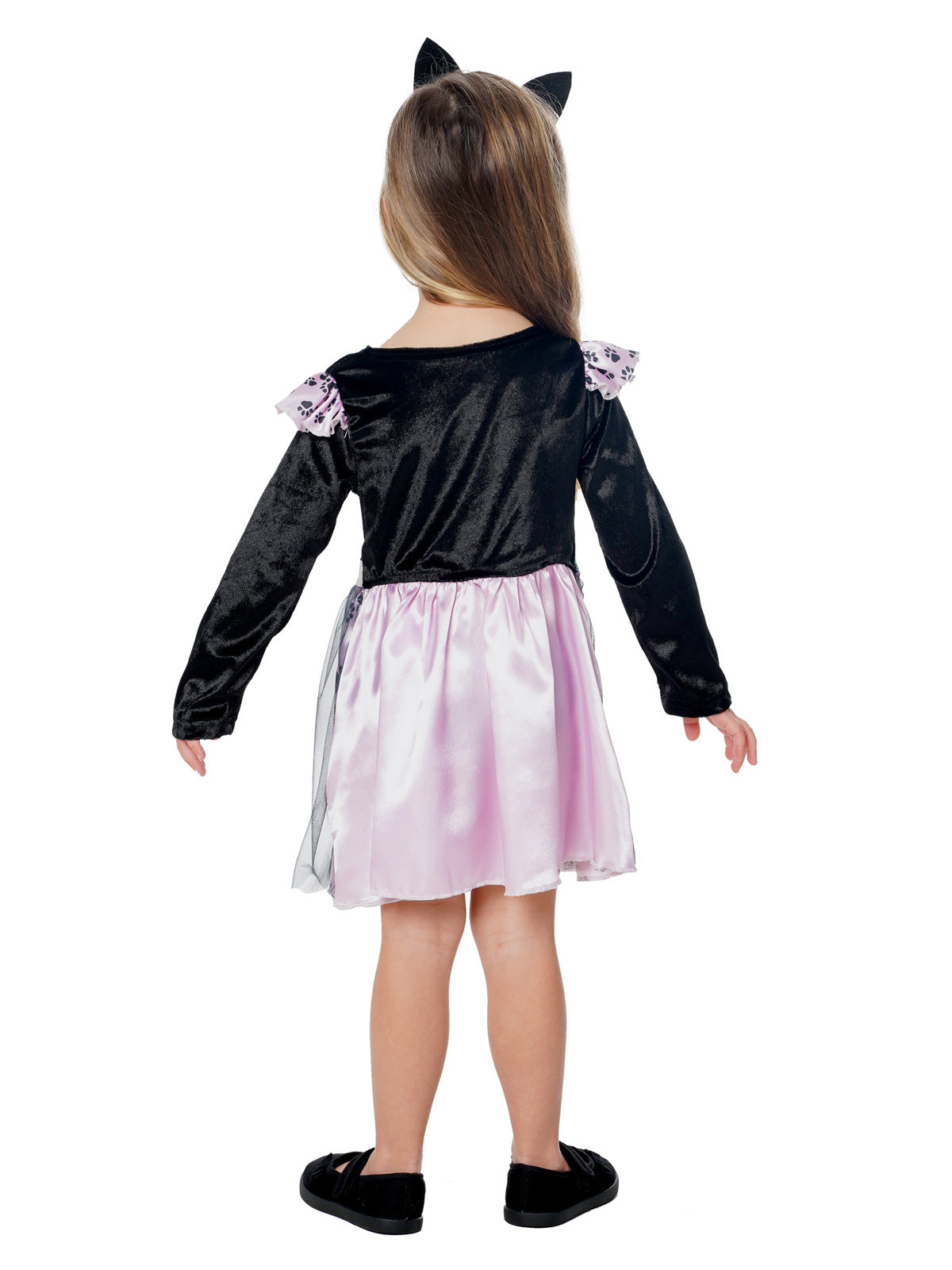 CAT TODDLER COSTUME, CHILD - Packaging