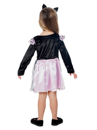 CAT TODDLER COSTUME, CHILD - Packaging