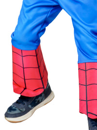 SPIDEY (SAHAF) DELUXE GLOW IN DARK, CHILD - TODDLER - Side