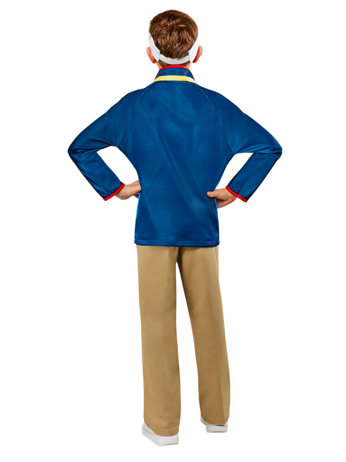 TED LASSO COSTUME, CHILD - Side
