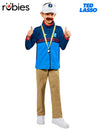 TED LASSO COSTUME, CHILD - Front