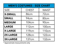 VICTOR - CORPSE BRIDE DELUXE COSTUME, ADULT - Side