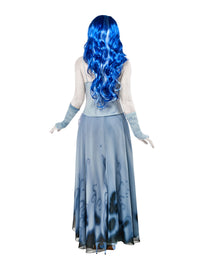 EMILY - CORPSE BRIDE COSTUME, ADULT - Packaging